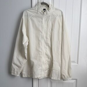 Alphalete Breathable Nylon Jacket